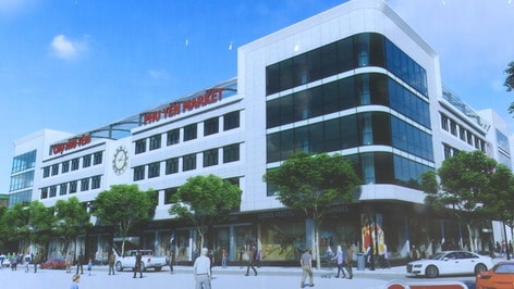 Chợ Phú Yên mới sẽ hiện đại cỡ nào?